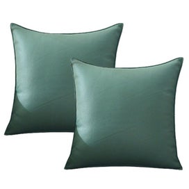 Listing 9 of 9 for Outdoor Waterproof Pillow Covers - Durable Weatherproof Cushion Shells with C...