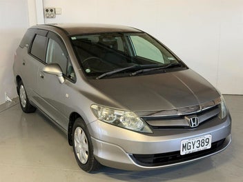 Honda Airwave 2005 photo 2