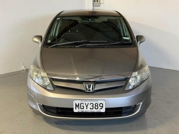 Honda Airwave 2005 photo 3