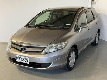 Honda Airwave 2005 photo 4