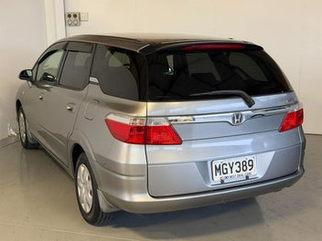 Honda Airwave 2005 photo 5