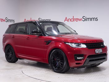 Land Rover Range Rover Sport 2016 photo 2