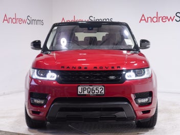 Land Rover Range Rover Sport 2016 photo 5