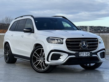 Mercedes-Benz Gls 2026 photo 2
