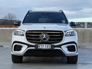 Mercedes-Benz Gls 2026 photo 3
