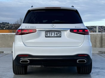 Mercedes-Benz Gls 2026 photo 4
