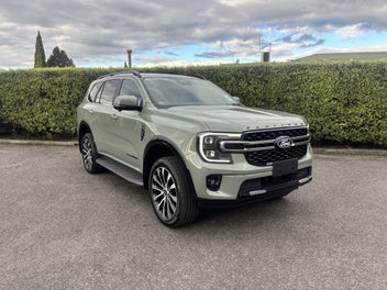 Ford Everest 2026 photo 2