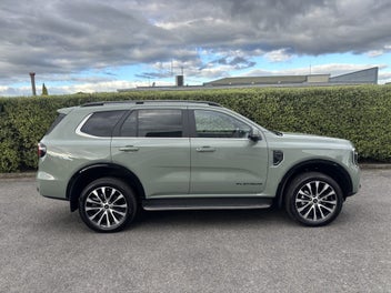 Ford Everest 2026 photo 3