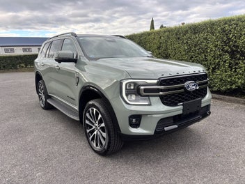 Ford Everest 2026 photo 4