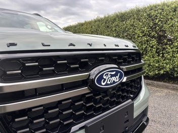 Ford Everest 2026 photo 5