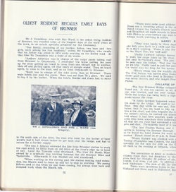 Listing 4 of 4 for Brunner Centenary1848 - 1948 Souvenir Booklet, *Rare*