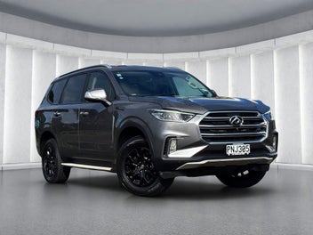 LDV D90 2022 photo 2