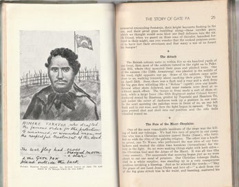 Listing 3 of 3 for The Story Of Gate Pa, Capt. Gilbert Mair, 1937