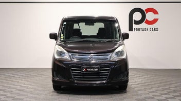 Suzuki Solio 2015 photo 3