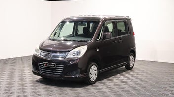 Suzuki Solio 2015 photo 4