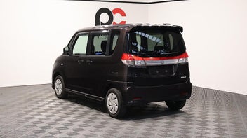 Suzuki Solio 2015 photo 5