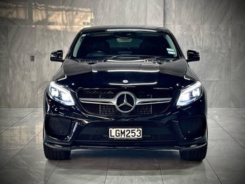 Mercedes-Benz Gle 350 D 2015 photo 5