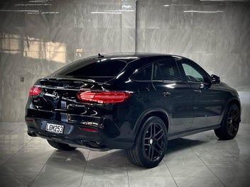 Mercedes-Benz Gle 350 D 2015 photo 4