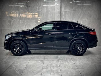Mercedes-Benz Gle 350 D 2015 photo 3