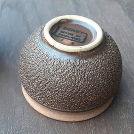 Listing 5 of 6 for Denby Cream Jug and Sugar Bowl, ca. 1970s