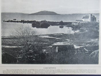 Listing 5 of 20 for 1903 Hot lake District album - Wildman, Lyell & Arey.