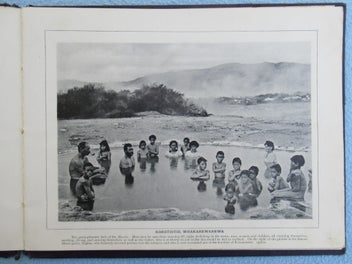 Listing 9 of 20 for 1903 Hot lake District album - Wildman, Lyell & Arey.