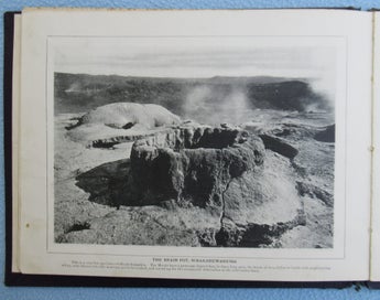 Listing 10 of 20 for 1903 Hot lake District album - Wildman, Lyell & Arey.