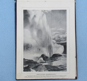 Listing 11 of 20 for 1903 Hot lake District album - Wildman, Lyell & Arey.