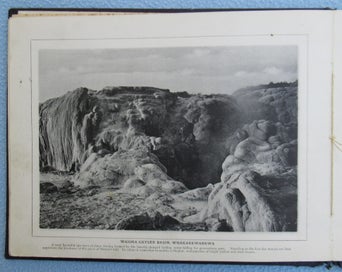Listing 12 of 20 for 1903 Hot lake District album - Wildman, Lyell & Arey.