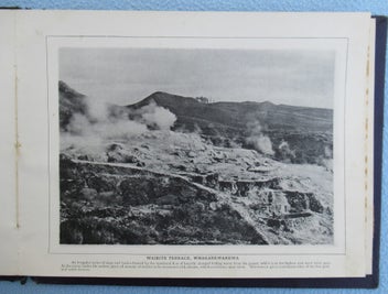 Listing 13 of 20 for 1903 Hot lake District album - Wildman, Lyell & Arey.