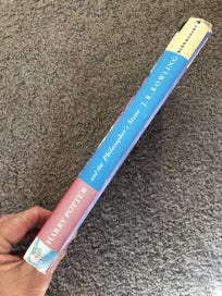 Listing 7 of 8 for Harry Potter UK 1st Edition - 18th Print
