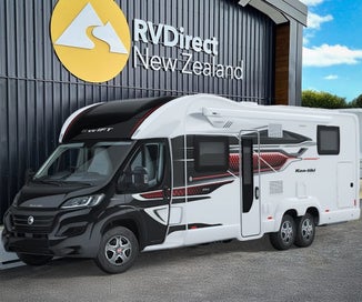 2024 Swift Kon tiki 894 - 4 Berth Motorhome