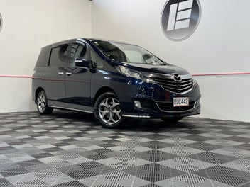 Mazda Biante 2016 photo 2