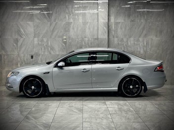 Ford Falcon 2010 photo 5
