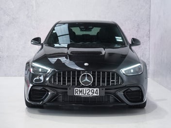 Mercedes-Benz C 63 S 2024 photo 5