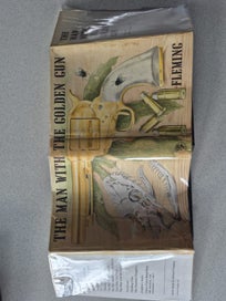 Listing 4 of 6 for Ian Fleming James Bond