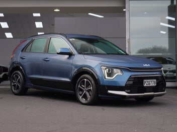 Kia Niro 2023 photo 2