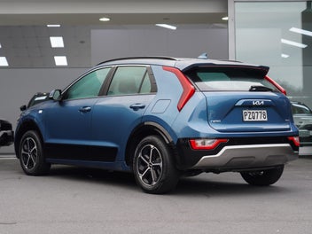 Kia Niro 2023 photo 3