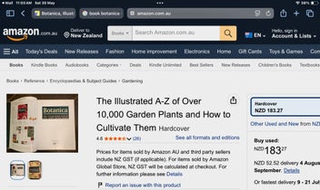 Listing 4 of 4 for Botanica, Illustrated Guide to over 10,000 Plants