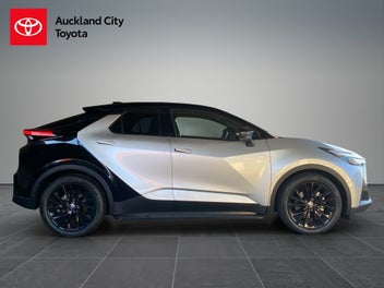 Toyota C-Hr 2026 photo 3