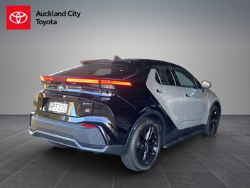 Toyota C-Hr 2026 photo 4