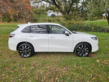 Honda Zr-V 2025 photo 3