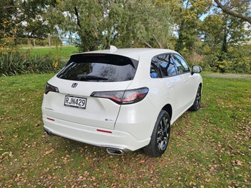 Honda Zr-V 2025 photo 4