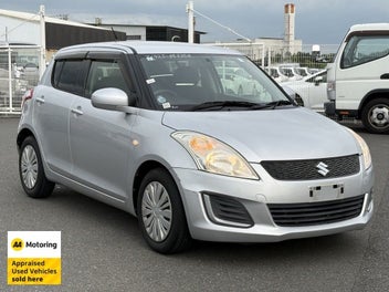 Suzuki Swift 2015 photo 2