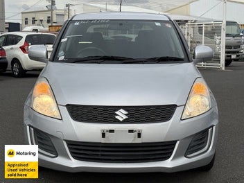Suzuki Swift 2015 photo 3