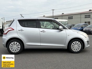 Suzuki Swift 2015 photo 4