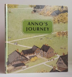 Listing 1 of 8 for Mitsumasa Anno: ANNO'S JOURNEY (hbk, 1982)