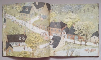 Listing 5 of 8 for Mitsumasa Anno: ANNO'S JOURNEY (hbk, 1982)