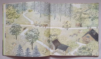 Listing 4 of 8 for Mitsumasa Anno: ANNO'S JOURNEY (hbk, 1982)