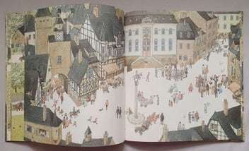 Listing 6 of 8 for Mitsumasa Anno: ANNO'S JOURNEY (hbk, 1982)